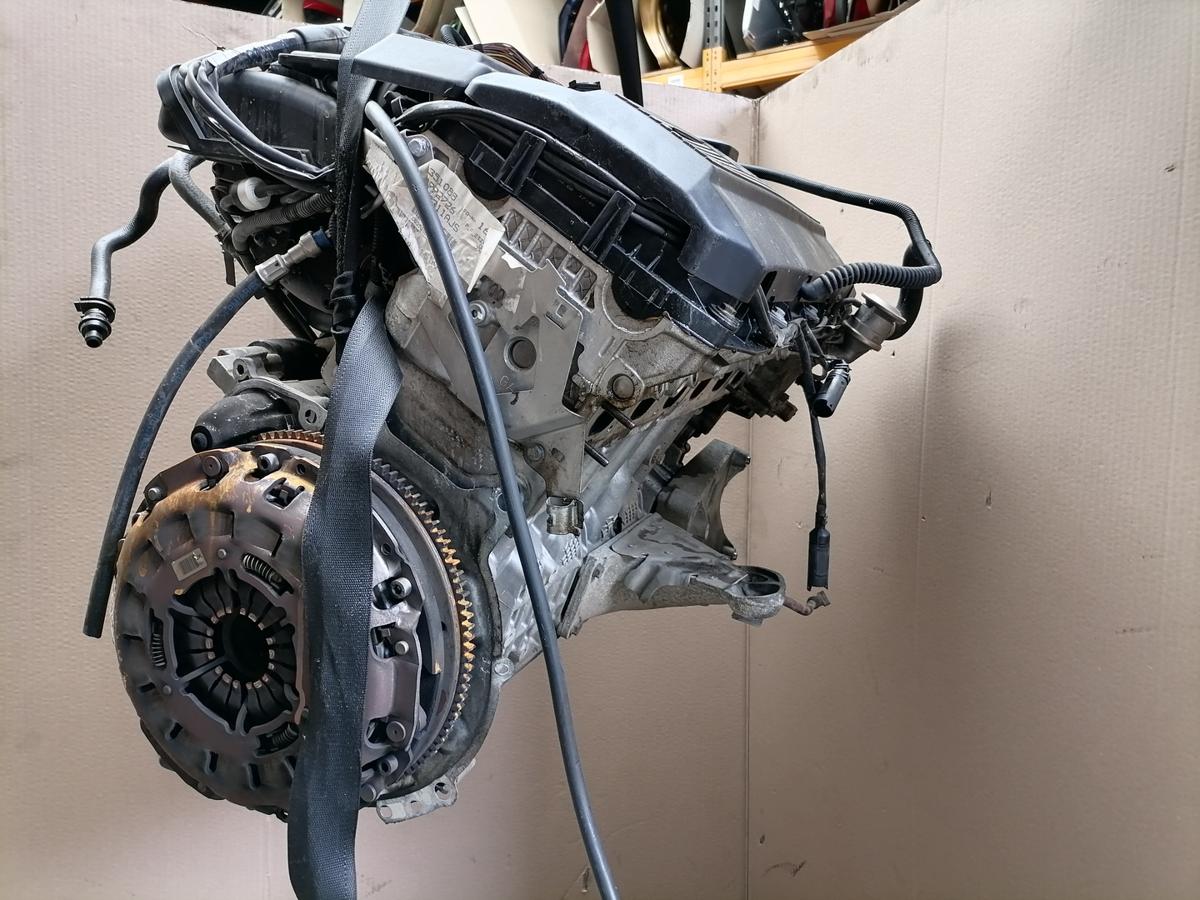 BMW 3er E46 Bj.2002 original Motor 226S1 2.2 M54 125kw funktionsgepr&uuml;ft